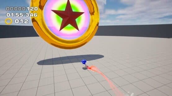 Proto Sonic — screenshot 2