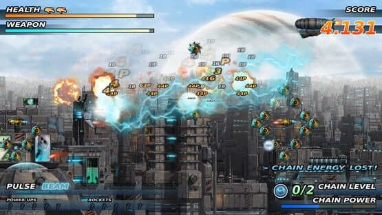 Söldner-X Complete Collection — screenshot 1