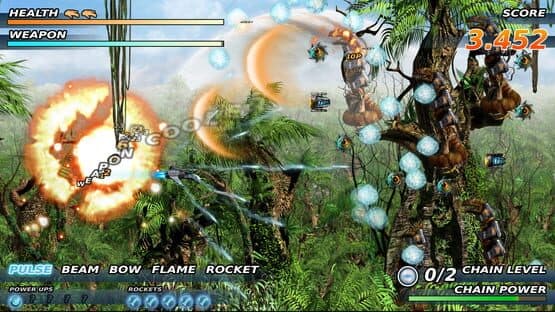 Söldner-X Complete Collection — screenshot 2