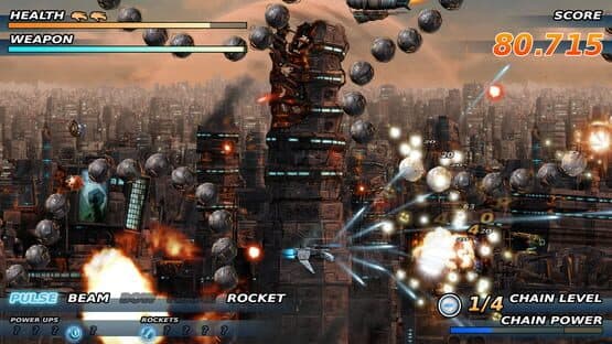 Söldner-X Complete Collection — screenshot 5