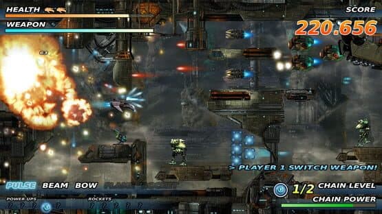 Söldner-X Complete Collection — screenshot 6