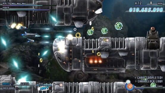 Söldner-X Complete Collection — screenshot 8