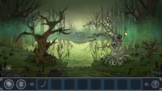 Midnight Swamp — screenshot 1