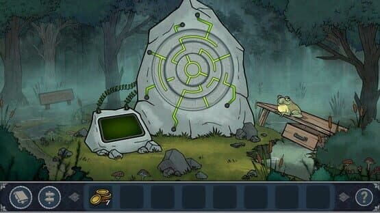 Midnight Swamp — screenshot 2
