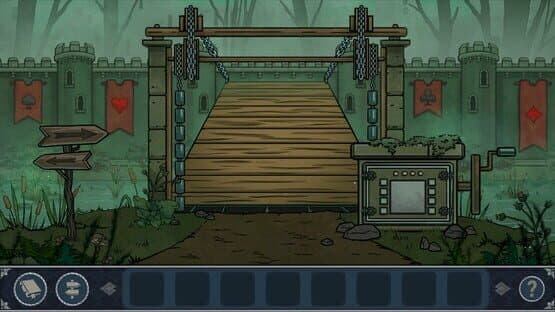 Midnight Swamp — screenshot 6