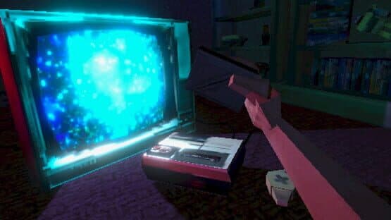Retro Horror Story — screenshot 1