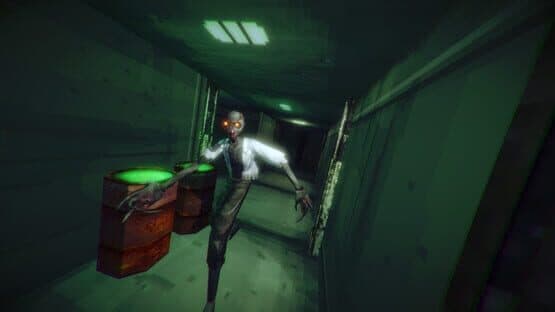 Retro Horror Story — screenshot 2