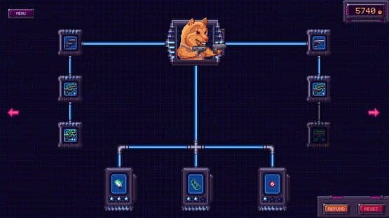 Mechanines Tower Defense — screenshot 4