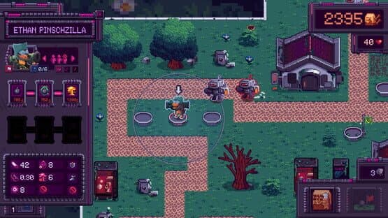 Mechanines Tower Defense — screenshot 8