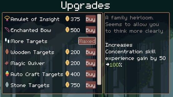Magic Archery — screenshot 1