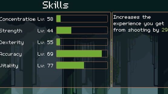 Magic Archery — screenshot 2