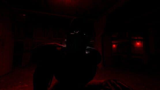 Asylum of the Forsaken — screenshot 1