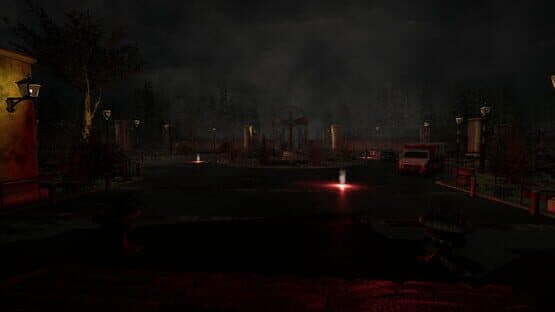Asylum of the Forsaken — screenshot 4