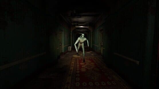 Asylum of the Forsaken — screenshot 5