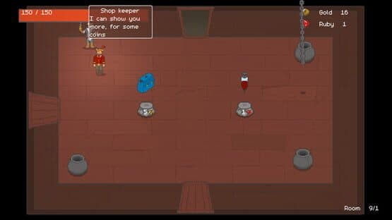 The Last Strand — screenshot 2