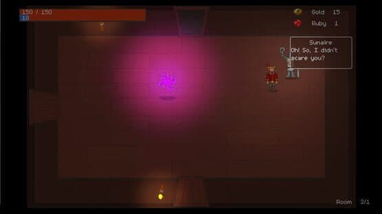 The Last Strand — screenshot 3