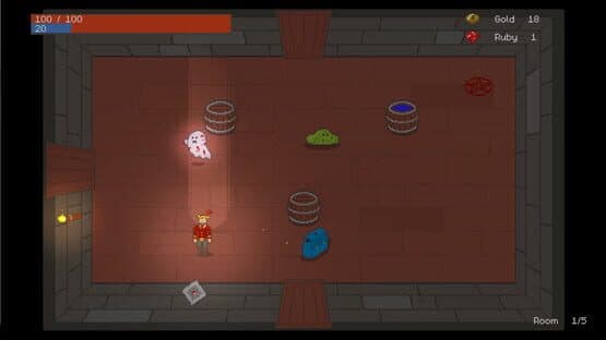 The Last Strand — screenshot 4