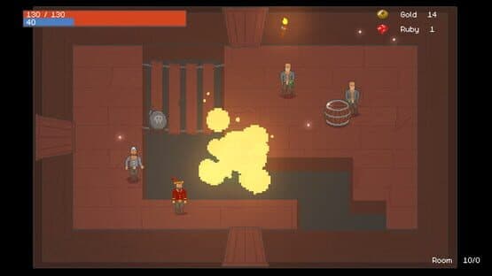 The Last Strand — screenshot 6