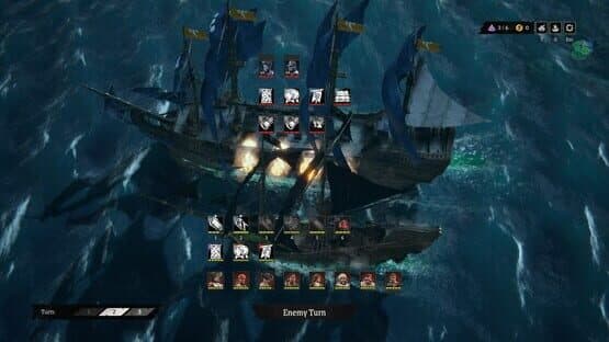 Rogue Waters — screenshot 1