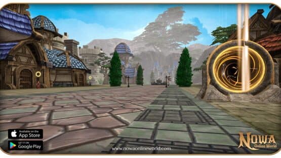 Nowa Online World — screenshot 3