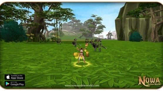 Nowa Online World — screenshot 5