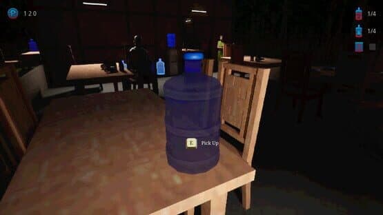 Water Delivery — screenshot 2