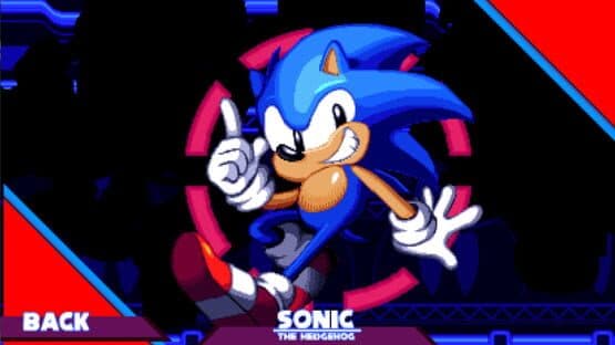 Sonic Uprising — screenshot 1