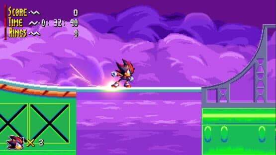 Sonic Uprising — screenshot 2