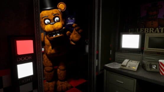 Observation at Freddy's — screenshot 2