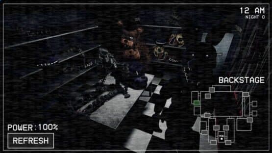 Observation at Freddy's — screenshot 3