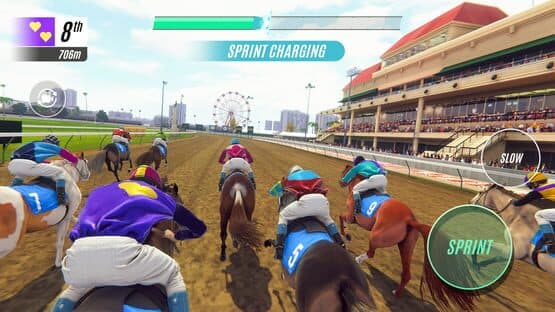Rival Stars Horse Racing — screenshot 1
