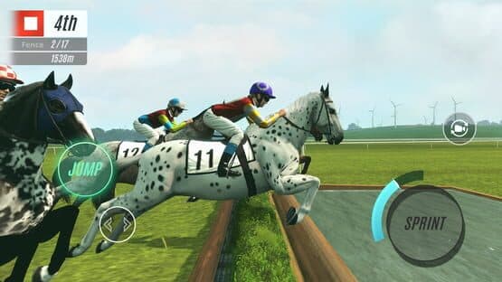 Rival Stars Horse Racing — screenshot 2