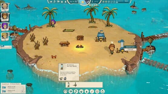 Oceaneers — screenshot 1