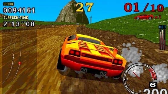 GT Racing 97 — screenshot 1