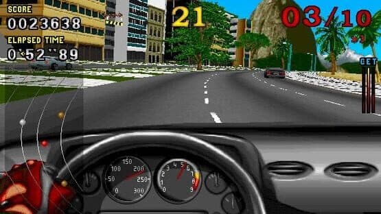 GT Racing 97 — screenshot 2