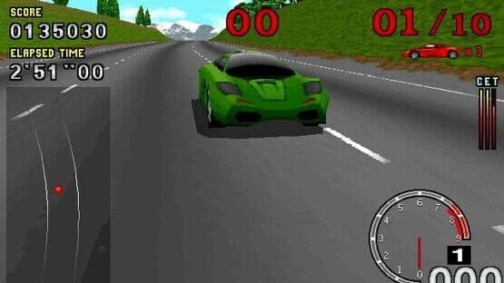GT Racing 97 — screenshot 3