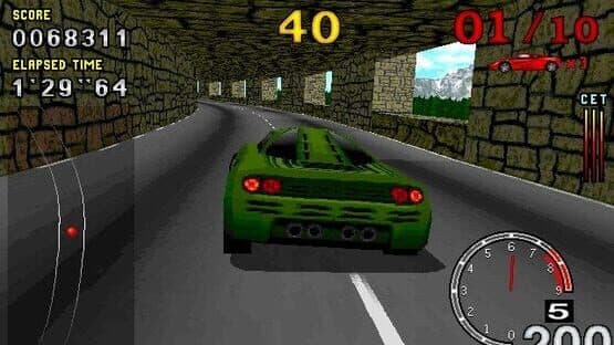 GT Racing 97 — screenshot 4