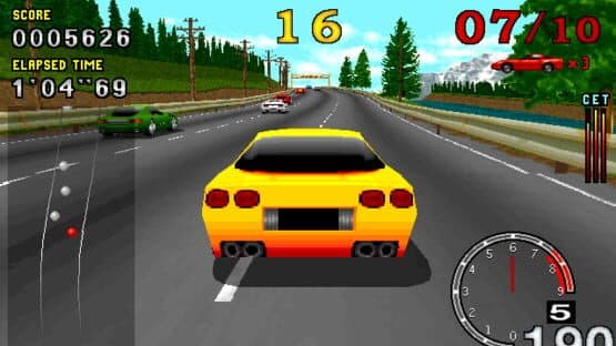 GT Racing 97 — screenshot 5