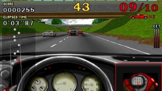 GT Racing 97 — screenshot 6