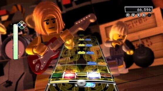 LEGO Rock Band — screenshot 4