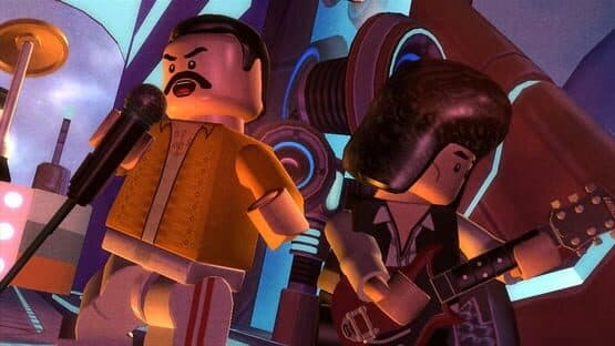 LEGO Rock Band — screenshot 6