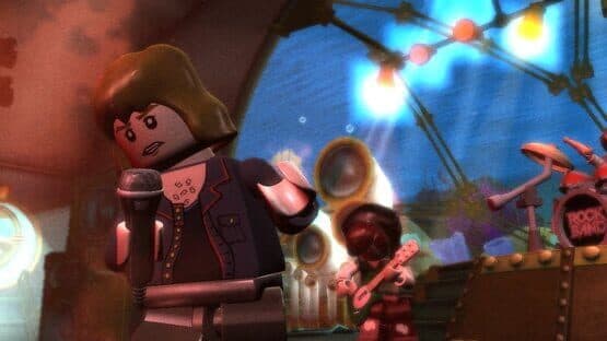 LEGO Rock Band — screenshot 8