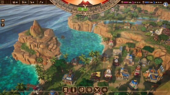The Whims of the Gods — screenshot 2