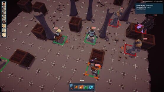 Edge Islands — screenshot 1