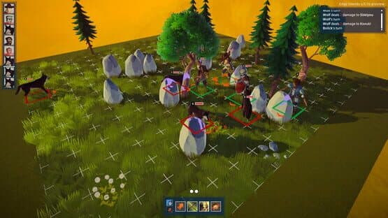 Edge Islands — screenshot 3