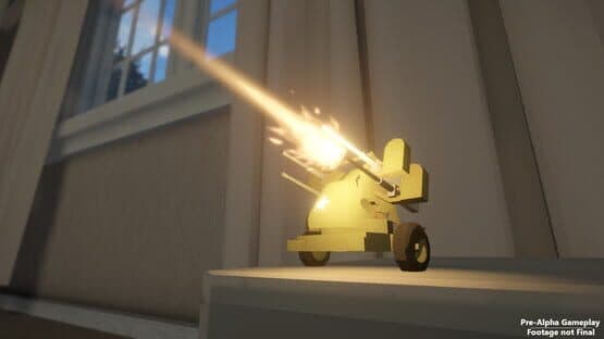 Battle of BackYard — screenshot 2