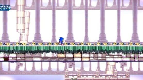 Sonic Momentum — screenshot 2
