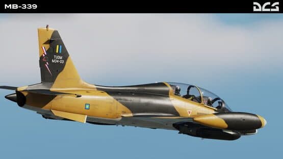 DCS World: MB-339 — screenshot 1