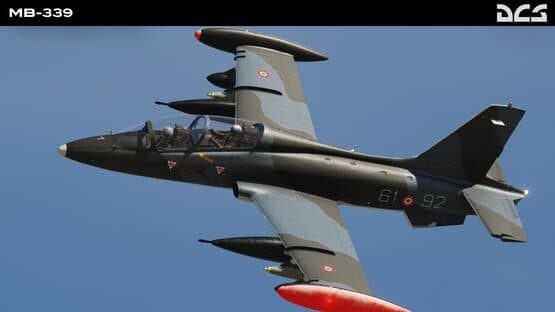 DCS World: MB-339 — screenshot 2