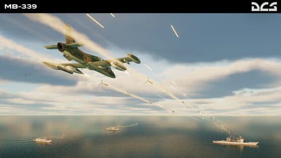 DCS World: MB-339 — screenshot 3